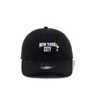 9TWENTY Peanuts NEW YORK CITY ジョー・クール 王冠 ブラック - 13073348-OSFM | NEW ERA ニューエラ公式オンラインストア