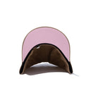 9TWENTY Pink Under Visor サンディエゴ・パドレス カーキ ピンクアンダーバイザー - 14334317-OSFM | NEW ERA ニューエラ公式オンラインストア