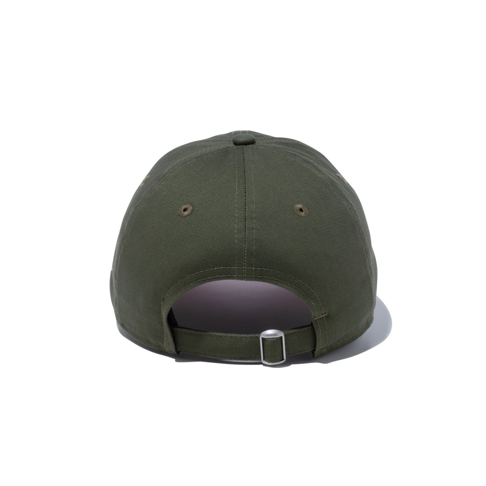 9TWENTY Pink Under Visor シカゴ・ホワイトソックス ニューオリーブ ピンクアンダーバイザー - 14334332-OSFM | NEW ERA ニューエラ公式オンラインストア