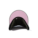 9TWENTY Pink Under Visor シカゴ・ホワイトソックス ニューオリーブ ピンクアンダーバイザー - 14334332-OSFM | NEW ERA ニューエラ公式オンラインストア