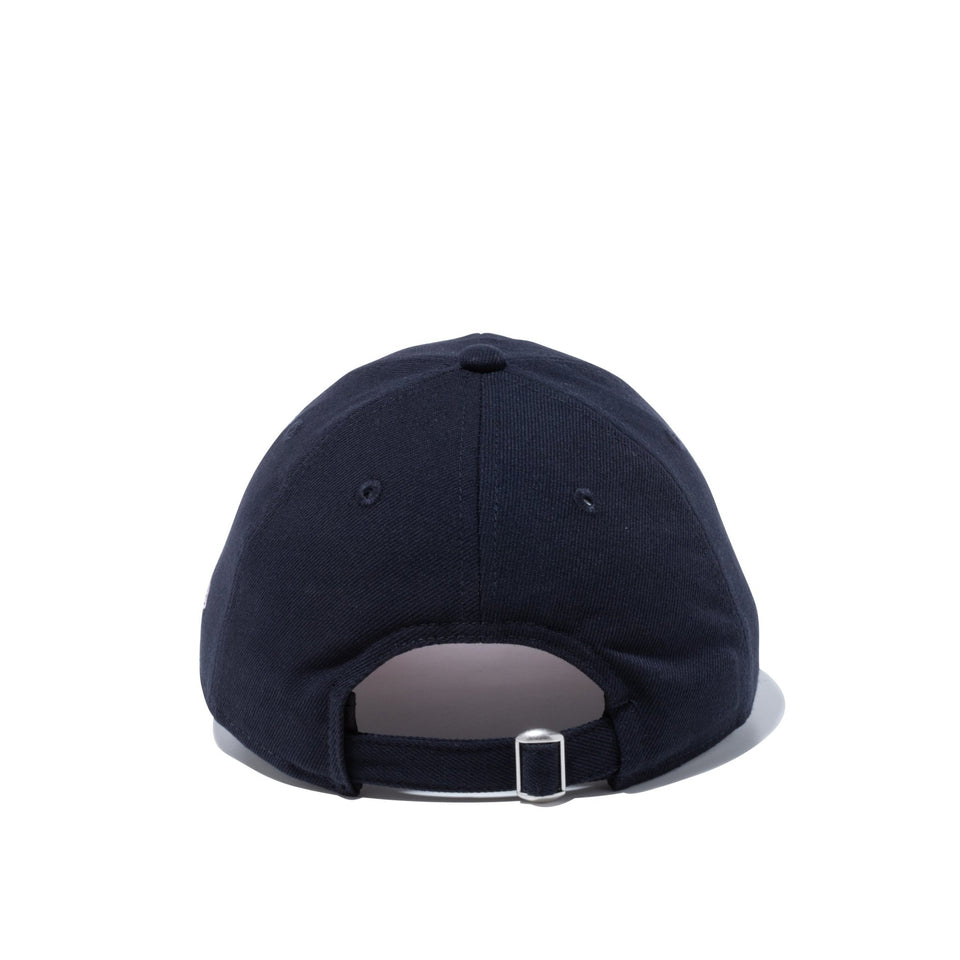 9TWENTY Pink Under Visor Series オークランド・アスレチックス ネイビー - 13111719-OSFM | NEW ERA ニューエラ公式オンラインストア