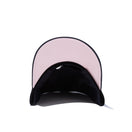 9TWENTY Pink Under Visor Series オークランド・アスレチックス ネイビー - 13111719-OSFM | NEW ERA ニューエラ公式オンラインストア