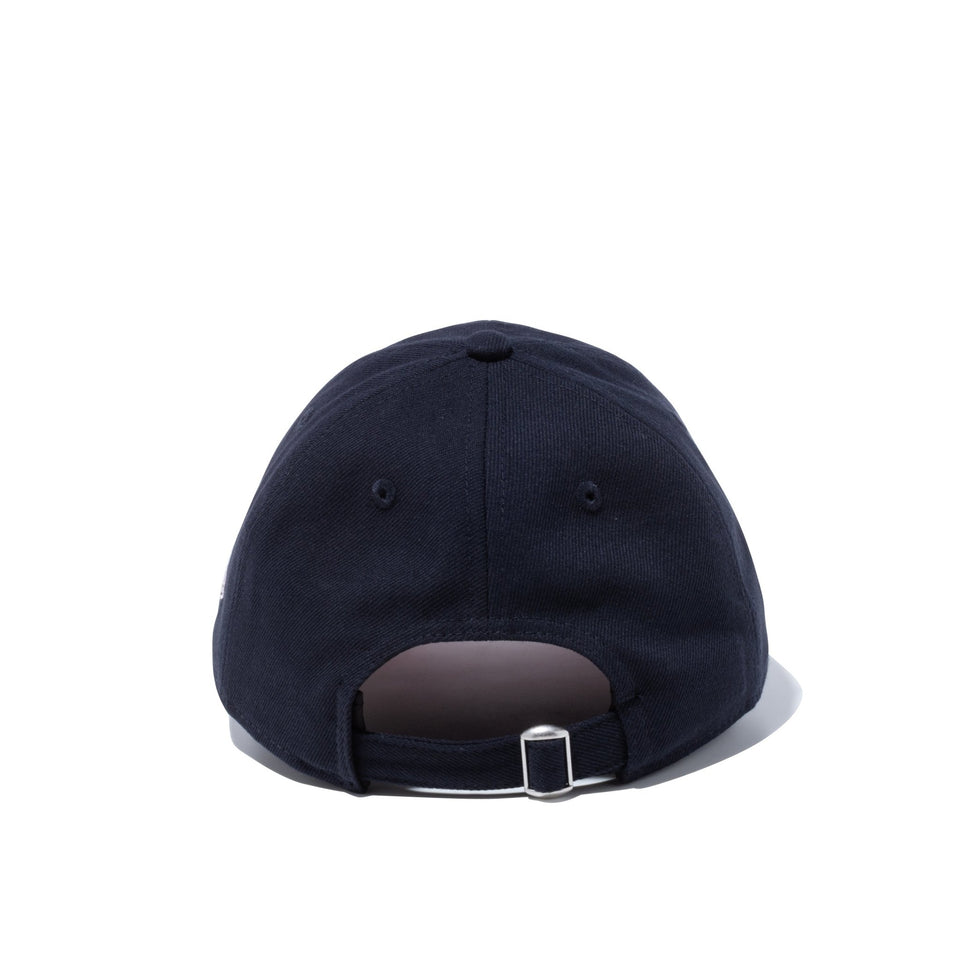9TWENTY Pink Under Visor Series オークランド・アスレチックス ネイビー - 13111719-OSFM | NEW ERA ニューエラ公式オンラインストア