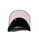 9TWENTY Pink Under Visor Series ロサンゼルス・エンゼルス ダークグリーン - 13111720-OSFM | NEW ERA ニューエラ公式オンラインストア