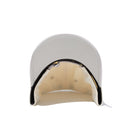 9TWENTY Plaster Statue レザーパッチ ボックスロゴ ワインコルク ストーンバイザー - 13516049-OSFM | NEW ERA ニューエラ公式オンラインストア