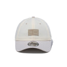 9TWENTY Plaster Statue レザーパッチ ボックスロゴ ワインコルク ストーンバイザー - 13516049-OSFM | NEW ERA ニューエラ公式オンラインストア