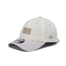 9TWENTY Plaster Statue レザーパッチ ボックスロゴ ワインコルク ストーンバイザー - 13516049-OSFM | NEW ERA ニューエラ公式オンラインストア