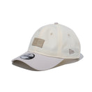9TWENTY Plaster Statue レザーパッチ ボックスロゴ ワインコルク ストーンバイザー - 13516049-OSFM | NEW ERA ニューエラ公式オンラインストア