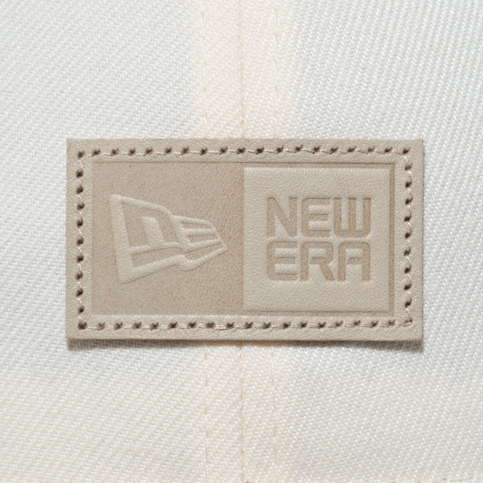 9TWENTY Plaster Statue レザーパッチ ボックスロゴ ワインコルク ストーンバイザー - 13516049-OSFM | NEW ERA ニューエラ公式オンラインストア