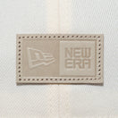 9TWENTY Plaster Statue レザーパッチ ボックスロゴ ワインコルク ストーンバイザー - 13516049-OSFM | NEW ERA ニューエラ公式オンラインストア