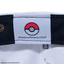 【ゴルフ】 9TWENTY ロングバイザー Pokémon ポケモン ピカチュウ イーブイ ホワイト - 14124322-OSFM | NEW ERA ニューエラ公式オンラインストア