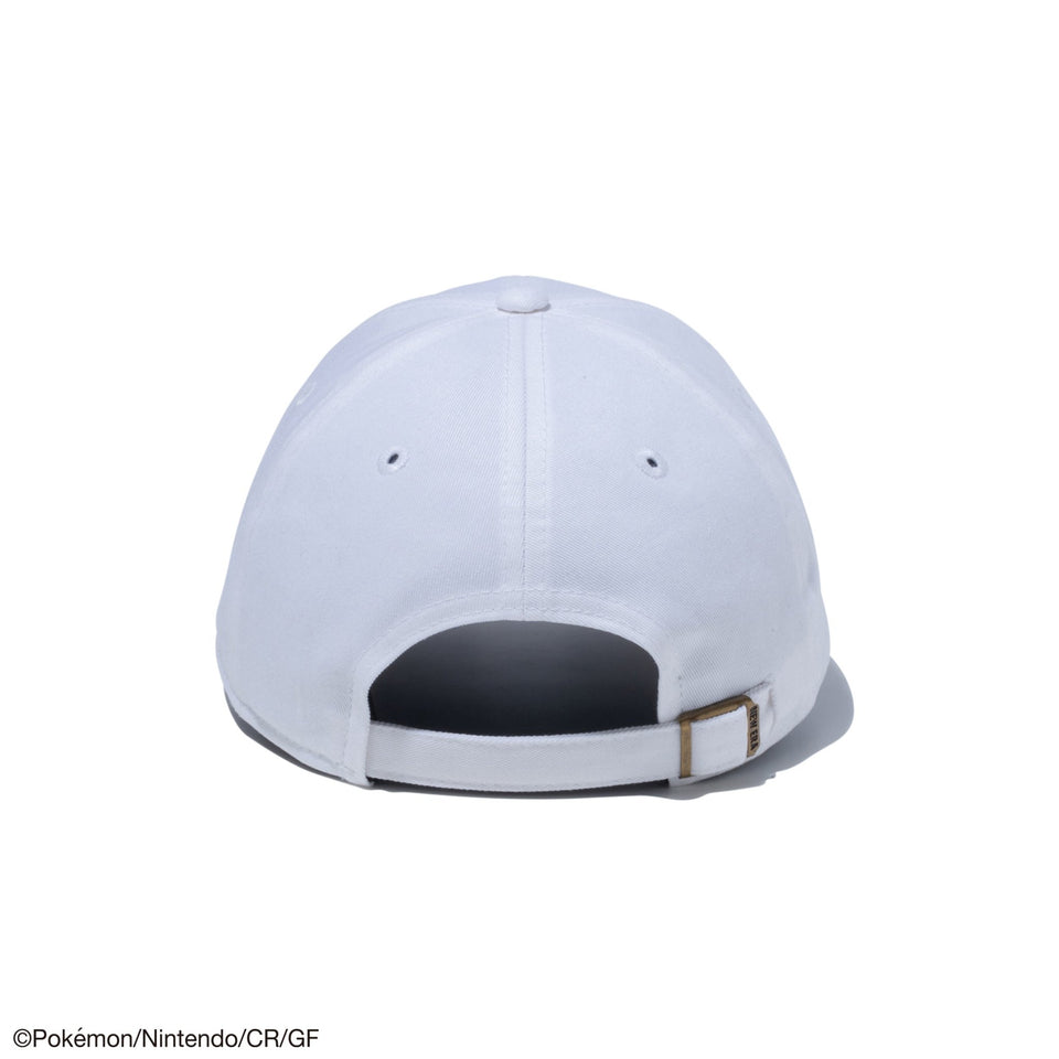 【ゴルフ】 9TWENTY ロングバイザー Pokémon ポケモン ピカチュウ イーブイ ホワイト - 14124322-OSFM | NEW ERA ニューエラ公式オンラインストア