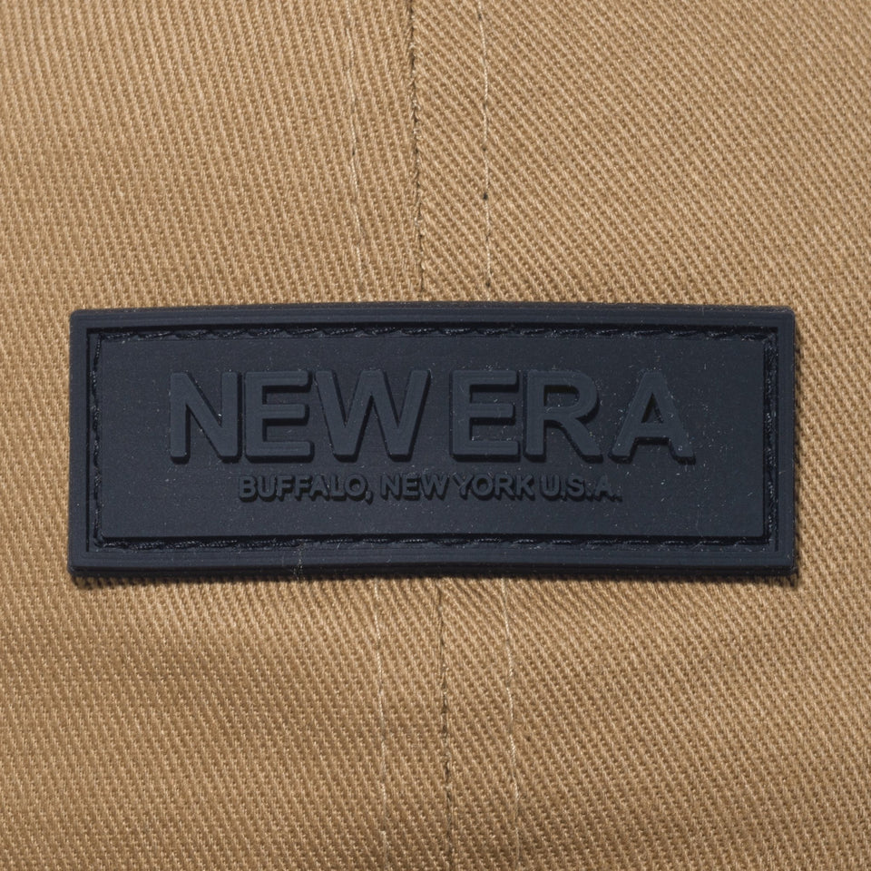 9TWENTY Rubber Patch ラバーパッチ カーキ - 13751063-OSFM | NEW ERA ニューエラ公式オンラインストア
