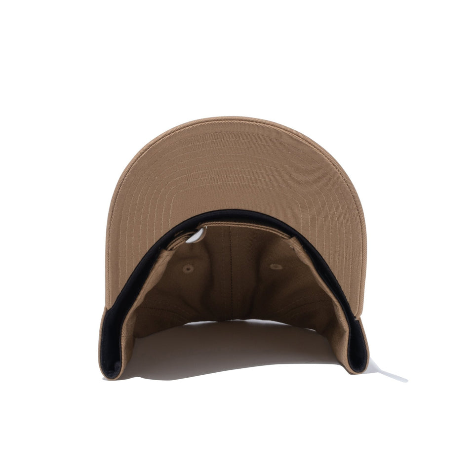 9TWENTY Rubber Patch ラバーパッチ カーキ - 13751063-OSFM | NEW ERA ニューエラ公式オンラインストア