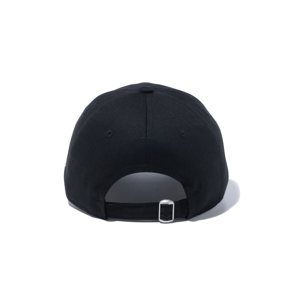 9TWENTY Rubber Patch ラバーパッチ ブラック - 13751064-OSFM | NEW ERA ニューエラ公式オンラインストア