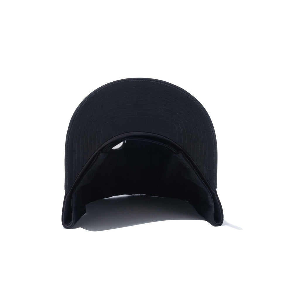 9TWENTY Rubber Patch ラバーパッチ ブラック - 13751064-OSFM | NEW ERA ニューエラ公式オンラインストア