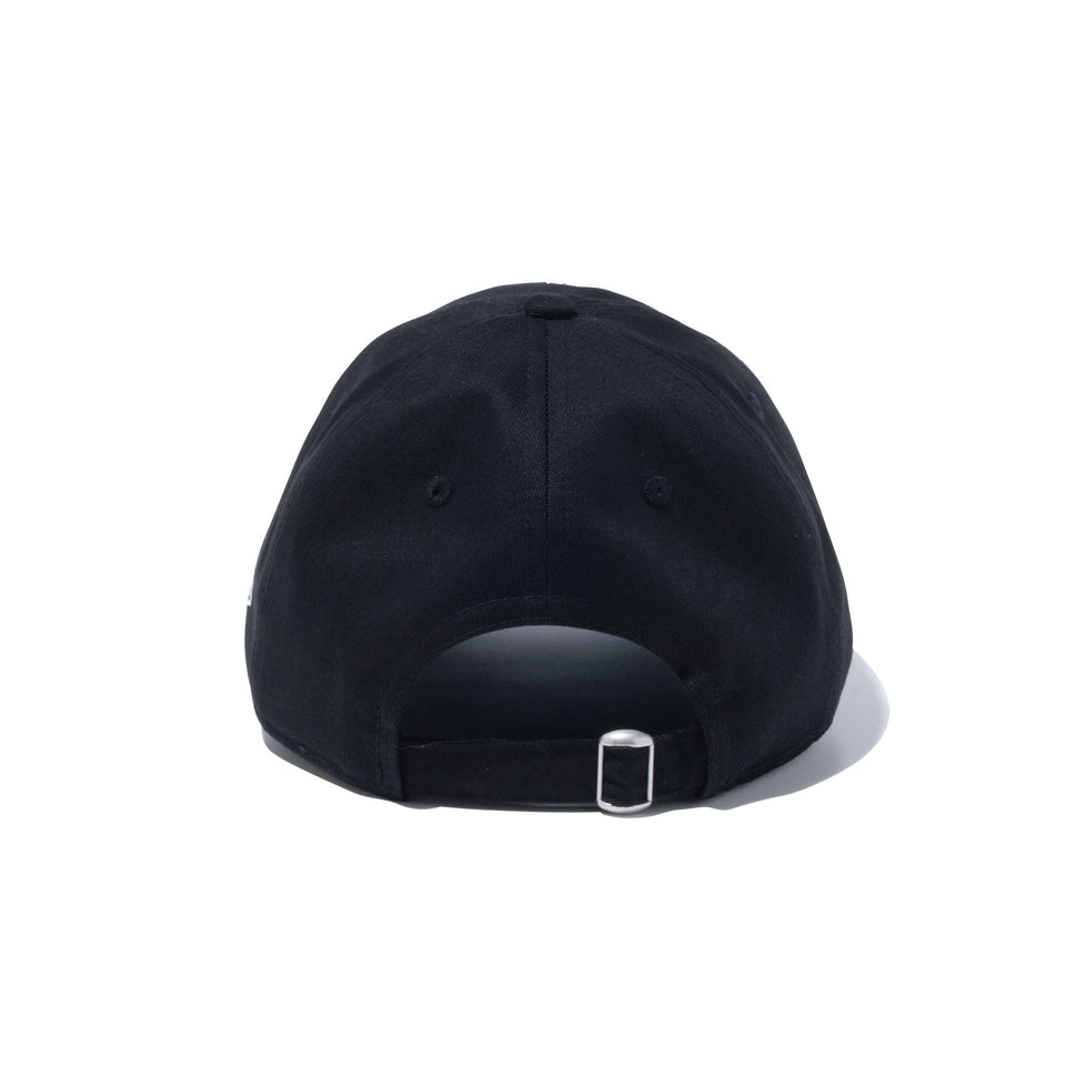 9TWENTY Rubber Patch ラバーパッチ ブラック - 13751064-OSFM | NEW ERA ニューエラ公式オンラインストア