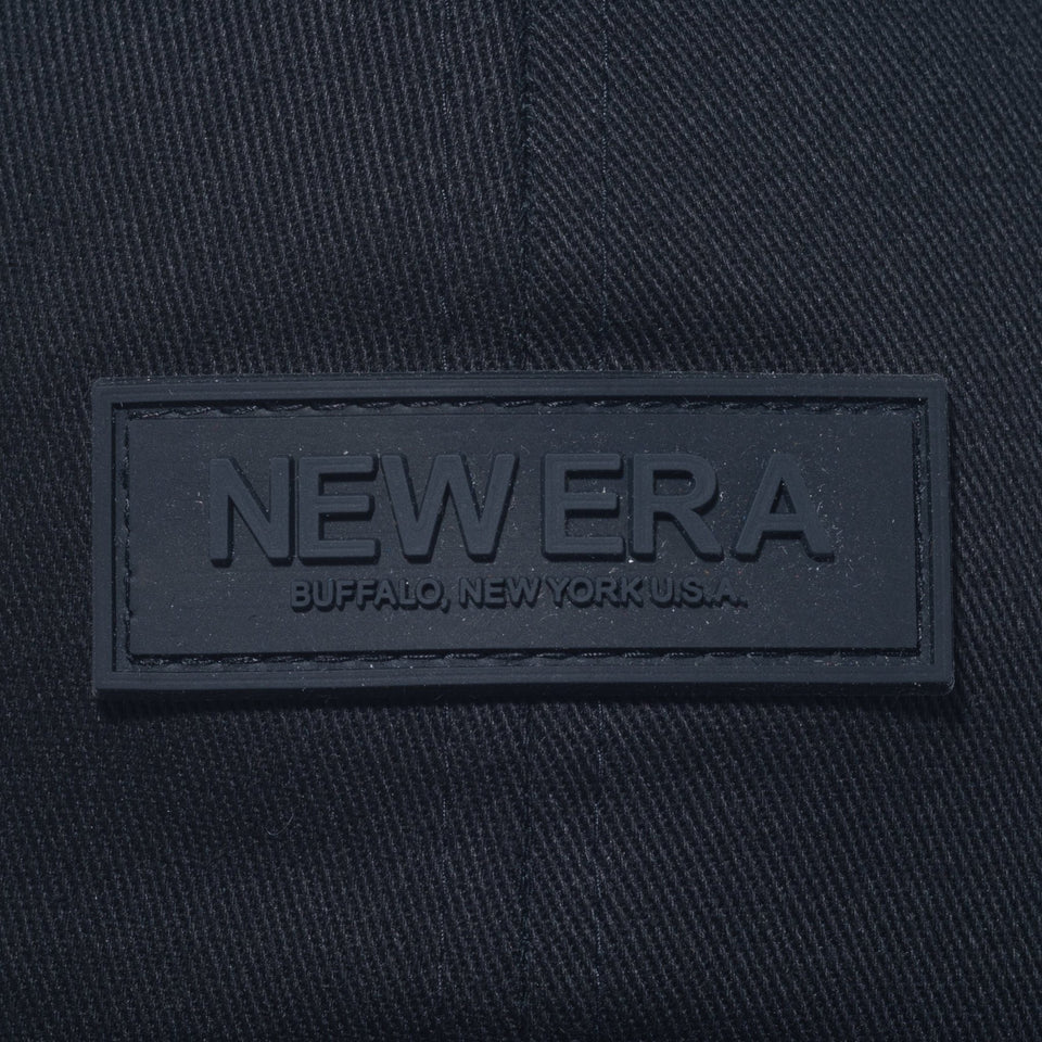 9TWENTY Rubber Patch ラバーパッチ ブラック - 13751064-OSFM | NEW ERA ニューエラ公式オンラインストア