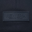 9TWENTY Rubber Patch ラバーパッチ ブラック - 13751064-OSFM | NEW ERA ニューエラ公式オンラインストア