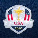 【ゴルフ】 9TWENTY RYDER CUP 2020 USA オーシャンサイドブルー - 12541488-OSFM | NEW ERA ニューエラ公式オンラインストア