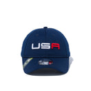 【ゴルフ】 9TWENTY RYDER CUP 2020 USA オーシャンサイドブルー - 12541488-OSFM | NEW ERA ニューエラ公式オンラインストア