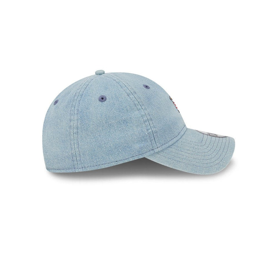 9TWENTY Seinfeld ウォッシュドデニム - 14129368-OSFM | NEW ERA ニューエラ公式オンラインストア