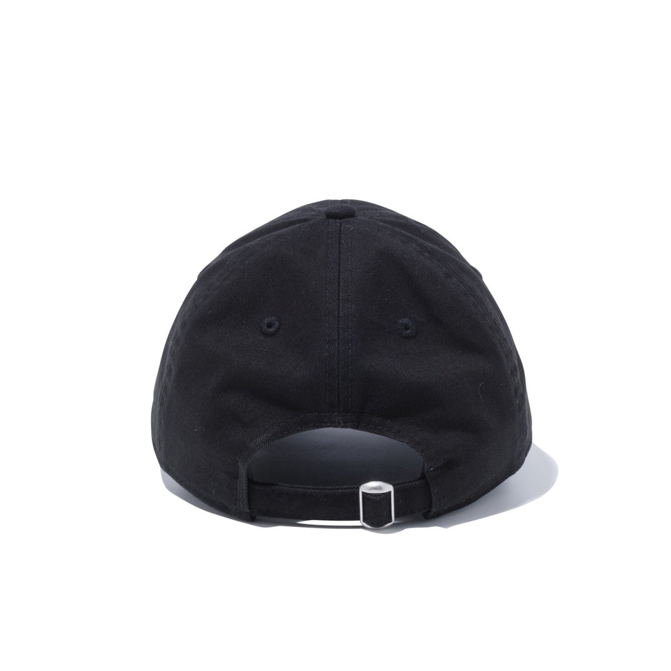 9TWENTY Small ニューヨーク・ヤンキース トナルロゴ ミニロゴ ブラック × ブラック - 12540774-S | NEW ERA ニューエラ公式オンラインストア