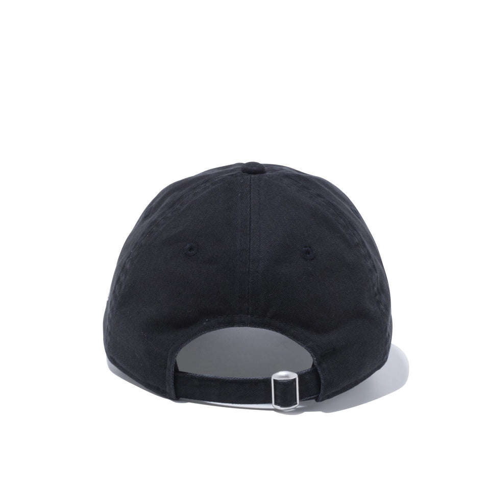 9TWENTY Small ニューヨーク・ヤンキース マイクロロゴ ブラック × スノーホワイト - 12540780-S | NEW ERA ニューエラ公式オンラインストア