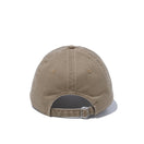 9TWENTY Small ニューヨーク・ヤンキース マイクロロゴ ブリティッシュカーキ × スノーホワイト - 12540781-S | NEW ERA ニューエラ公式オンラインストア