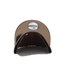 9TWENTY Small ニューヨーク・ヤンキース マイクロコーデュロイ ミニロゴ カーキ - 12540785-S | NEW ERA ニューエラ公式オンラインストア