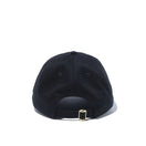 9TWENTY Small メタルフラッグロゴ ブラック - 12540789-S | NEW ERA ニューエラ公式オンラインストア
