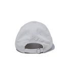 9TWENTY Small コーデュロイ オフホワイト × ブラック グレーアンダーバイザー - 12540796-S | NEW ERA ニューエラ公式オンラインストア