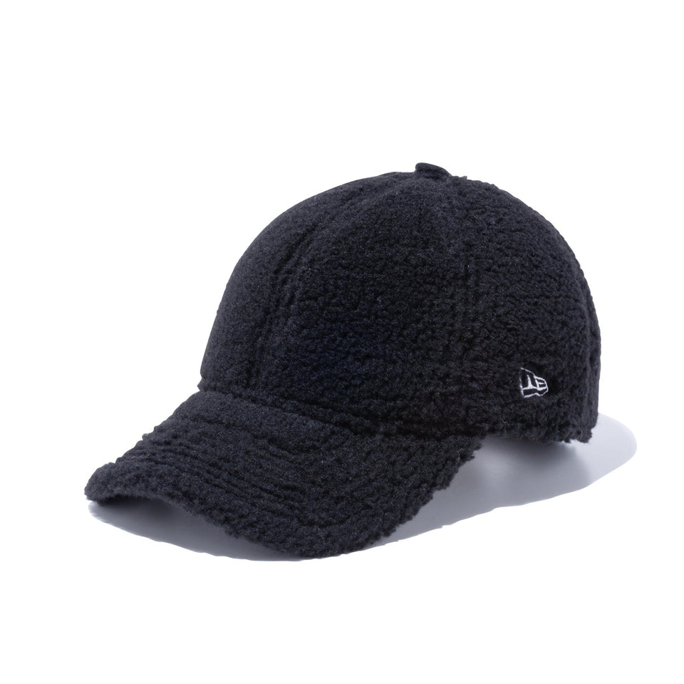 9TWENTY Small ボアフリース ブラック - 12540801-S | NEW ERA ニューエラ公式オンラインストア