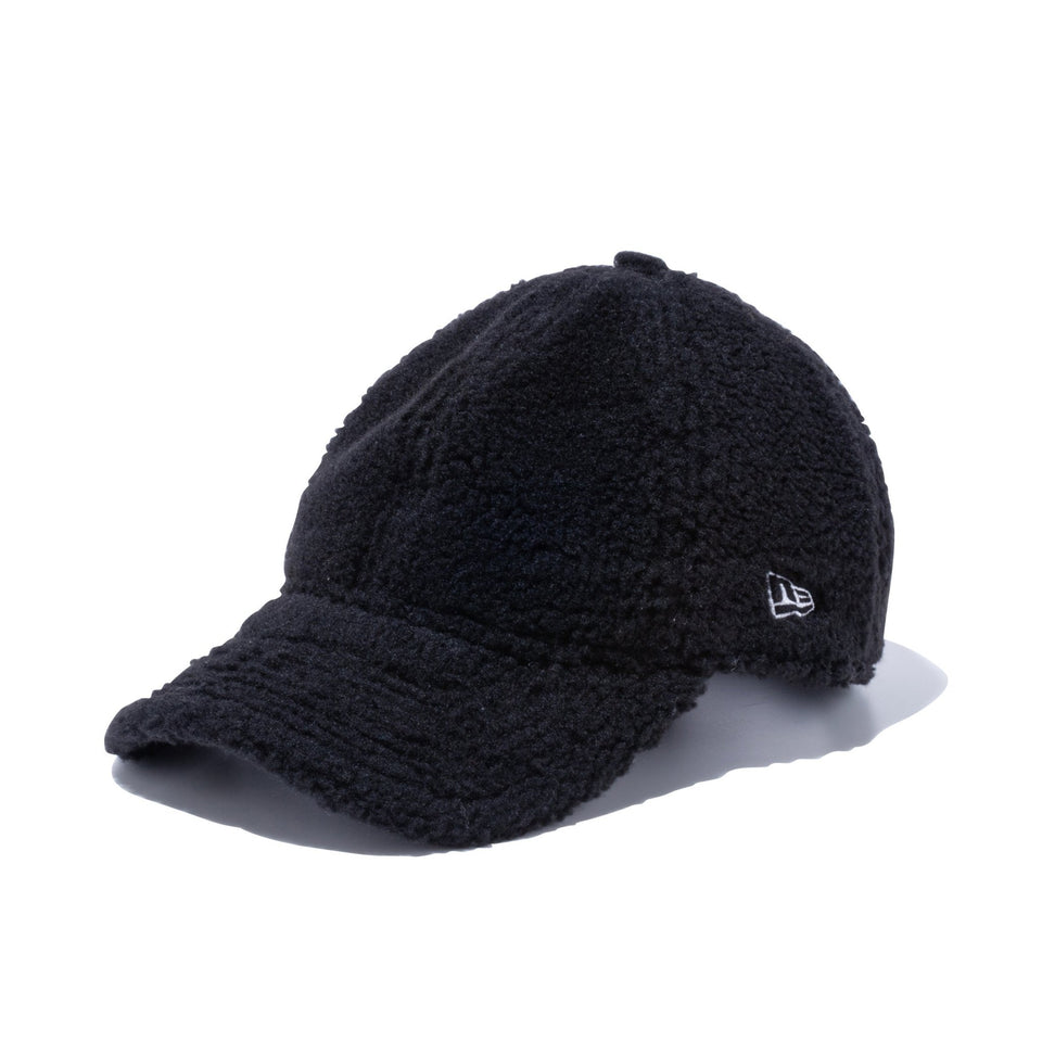 9TWENTY Small ボアフリース ブラック - 12540801-S | NEW ERA ニューエラ公式オンラインストア