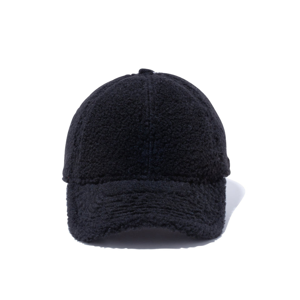 9TWENTY Small ボアフリース ブラック - 12540801-S | NEW ERA ニューエラ公式オンラインストア