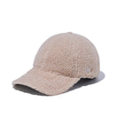 9TWENTY Small ボアフリース ベージュ - 12551304-S | NEW ERA ニューエラ公式オンラインストア