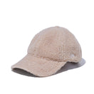 9TWENTY Small ボアフリース ベージュ - 12551304-S | NEW ERA ニューエラ公式オンラインストア
