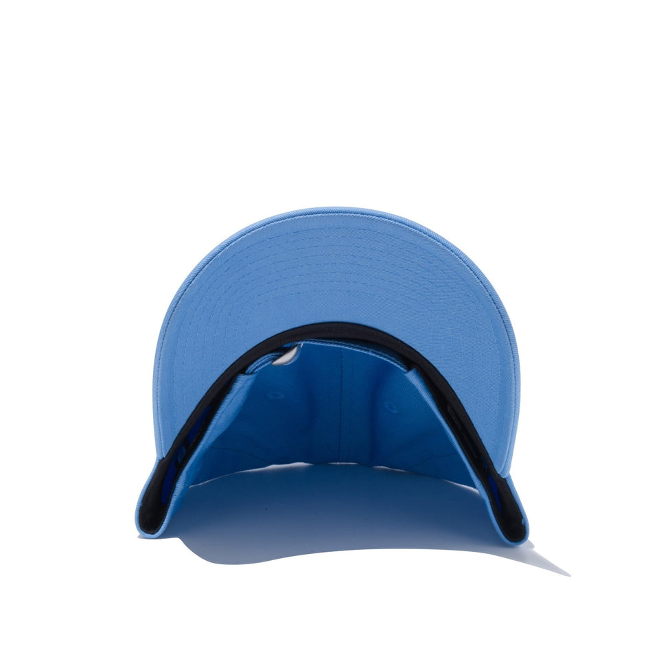 9TWENTY Small ロサンゼルス・ドジャース コットンツイル マイクロロゴ スカイブルー - 12654504-S | NEW ERA ニューエラ公式オンラインストア