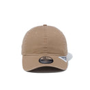 9TWENTY Small クロスストラップ ウォッシュドコットン ベーシック カーキ - 13562168-S | NEW ERA ニューエラ公式オンラインストア