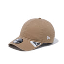 9TWENTY Small クロスストラップ ウォッシュドコットン ベーシック カーキ - 13562168-S | NEW ERA ニューエラ公式オンラインストア