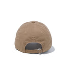 9TWENTY Small クロスストラップ ウォッシュドコットン ベーシック カーキ - 13562168-S | NEW ERA ニューエラ公式オンラインストア