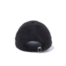 9TWENTY Small クロスストラップ ウォッシュドコットン ベーシック ブラック - 13562169-S | NEW ERA ニューエラ公式オンラインストア