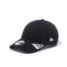 9TWENTY Small クロスストラップ ウォッシュドコットン ベーシック ブラック - 13562169-S | NEW ERA ニューエラ公式オンラインストア