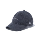 9TWENTY Small メルトン NEW ERA アーチロゴ チャコール - 12540790-S | NEW ERA ニューエラ公式オンラインストア