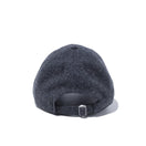 9TWENTY Small メルトン NEW ERA アーチロゴ チャコール - 12540790-S | NEW ERA ニューエラ公式オンラインストア