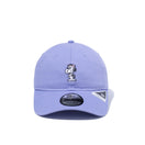 9TWENTY Small PEANUTS ピーナッツ ベル ラベンダー - 12653820-S | NEW ERA ニューエラ公式オンラインストア
