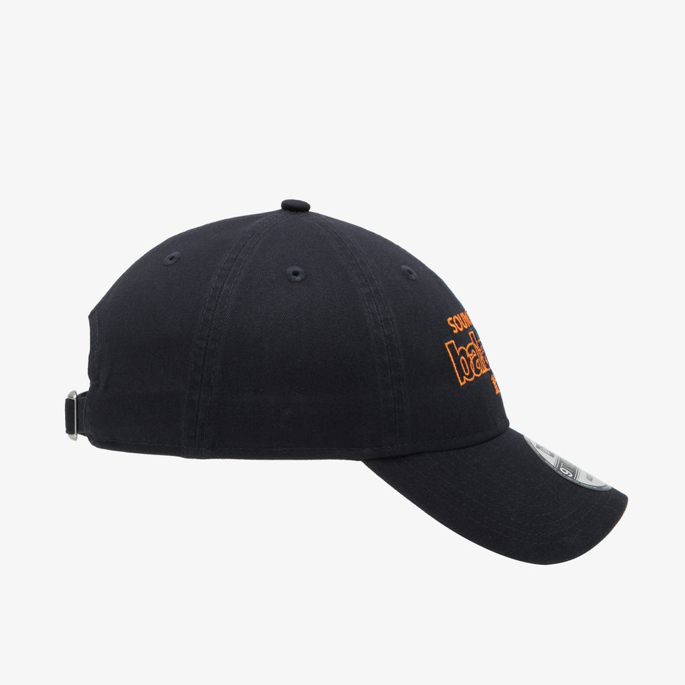 9TWENTY SOUND SHOP balansa ブランドロゴ ネイビー - 13870021-OSFM | NEW ERA ニューエラ公式オンラインストア