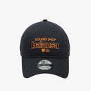 9TWENTY SOUND SHOP balansa ブランドロゴ ネイビー - 13870021-OSFM | NEW ERA ニューエラ公式オンラインストア