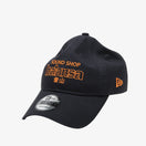 9TWENTY SOUND SHOP balansa ブランドロゴ ネイビー - 13870021-OSFM | NEW ERA ニューエラ公式オンラインストア