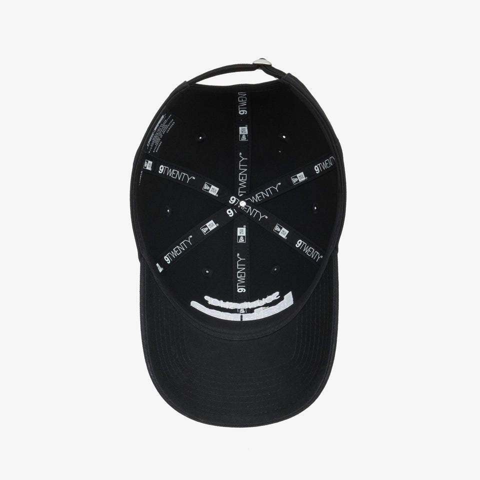 9TWENTY SOUND SHOP balansa ブランドロゴ ブラック - 13870022-OSFM | NEW ERA ニューエラ公式オンラインストア